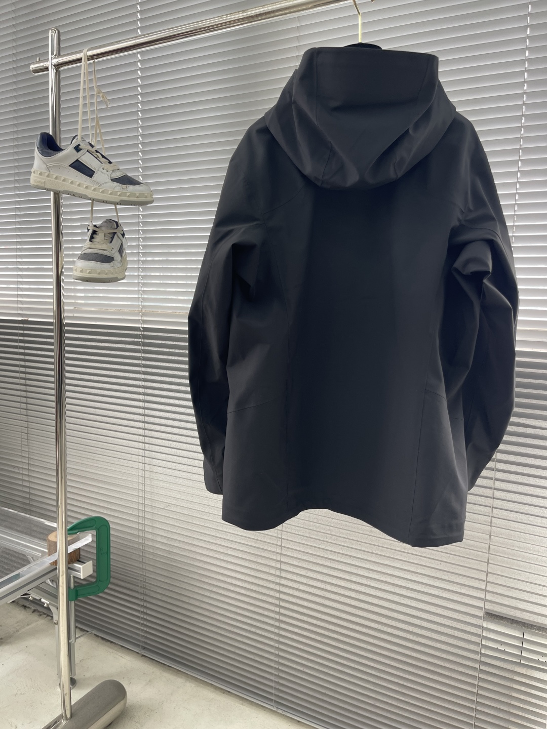  

-KOLON SPORT    1992 户外登山徒步运动外防水冲锋衣
采用GORE- TEX面料