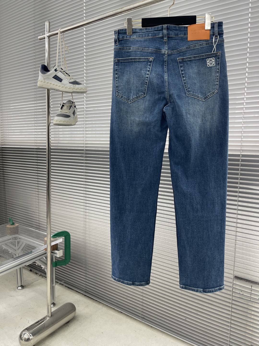 NO:540643,Luo Yiwei Large straight plate type in autumn and winter 29-38,,loewe,alexander wang19860909罗意威 秋冬大直筒板型 29-38,,loewe,alexander wang,Men's clothing