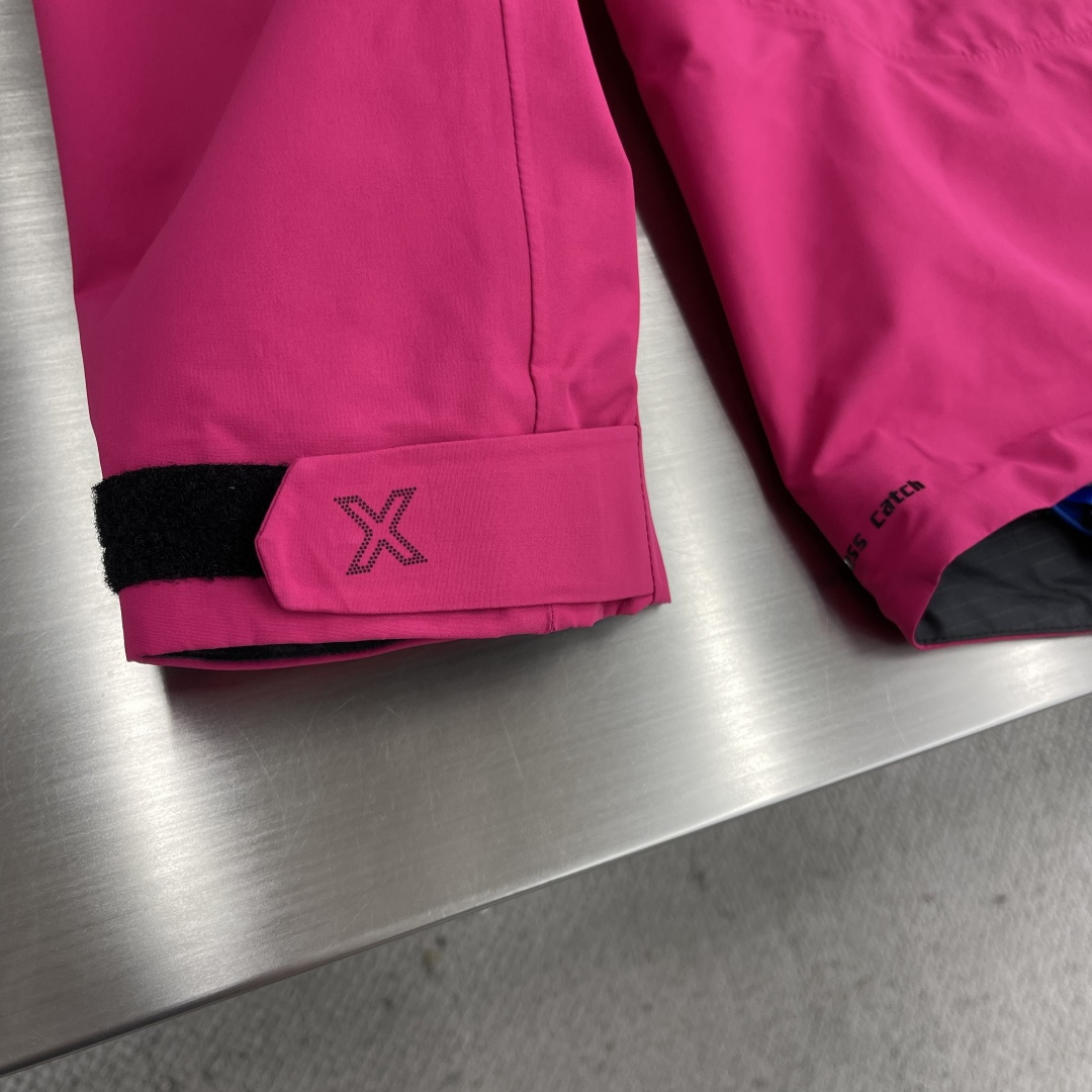 

-KAILAS MONT X全天候硬壳GTX防水登山冲锋衣5️⃣色
中国硬壳，中国山地色，每座山都有