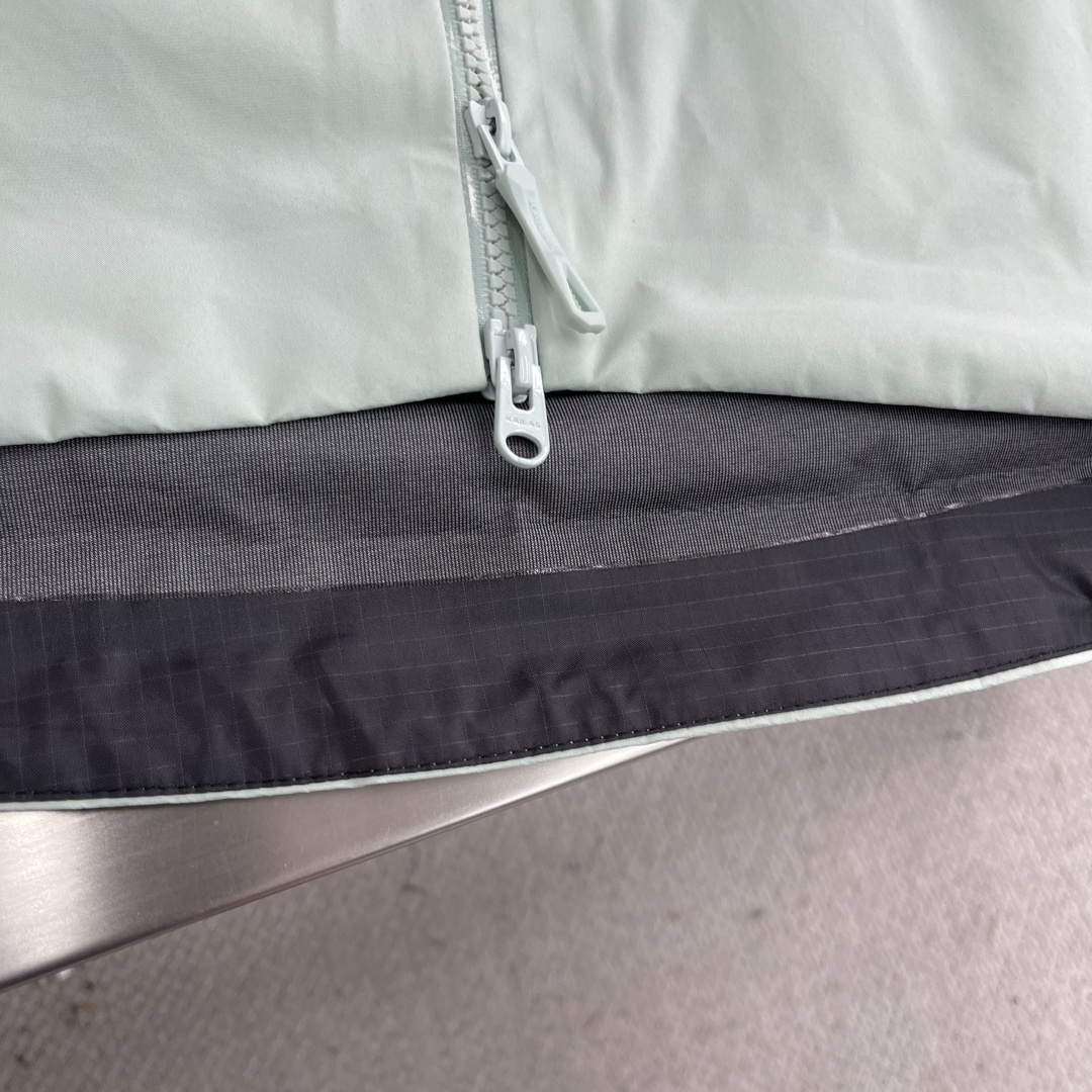 

-KAILAS MONT X全天候硬壳GTX防水登山冲锋衣5️⃣色
中国硬壳，中国山地色，每座山都有