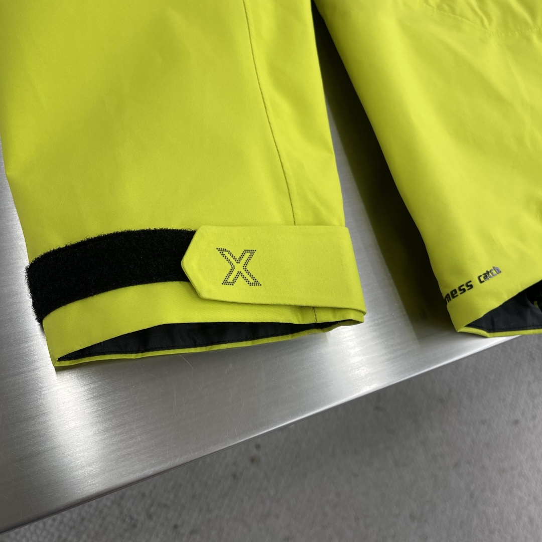 

-KAILAS MONT X全天候硬壳GTX防水登山冲锋衣5️⃣色
中国硬壳，中国山地色，每座山都有