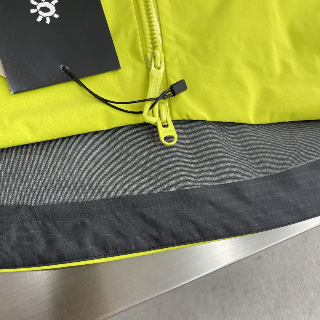 

-KAILAS MONT X全天候硬壳GTX防水登山冲锋衣5️⃣色
中国硬壳，中国山地色，每座山都有