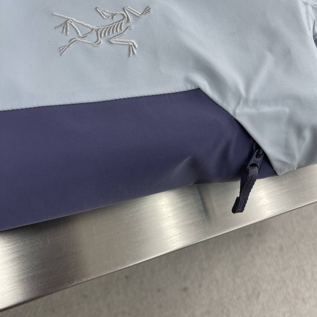 

-🐦 鸟家  RUSH系列Gore-Tex Pro 登山滑雪超轻量软壳连帽长袖户外远足防水防风透气冲