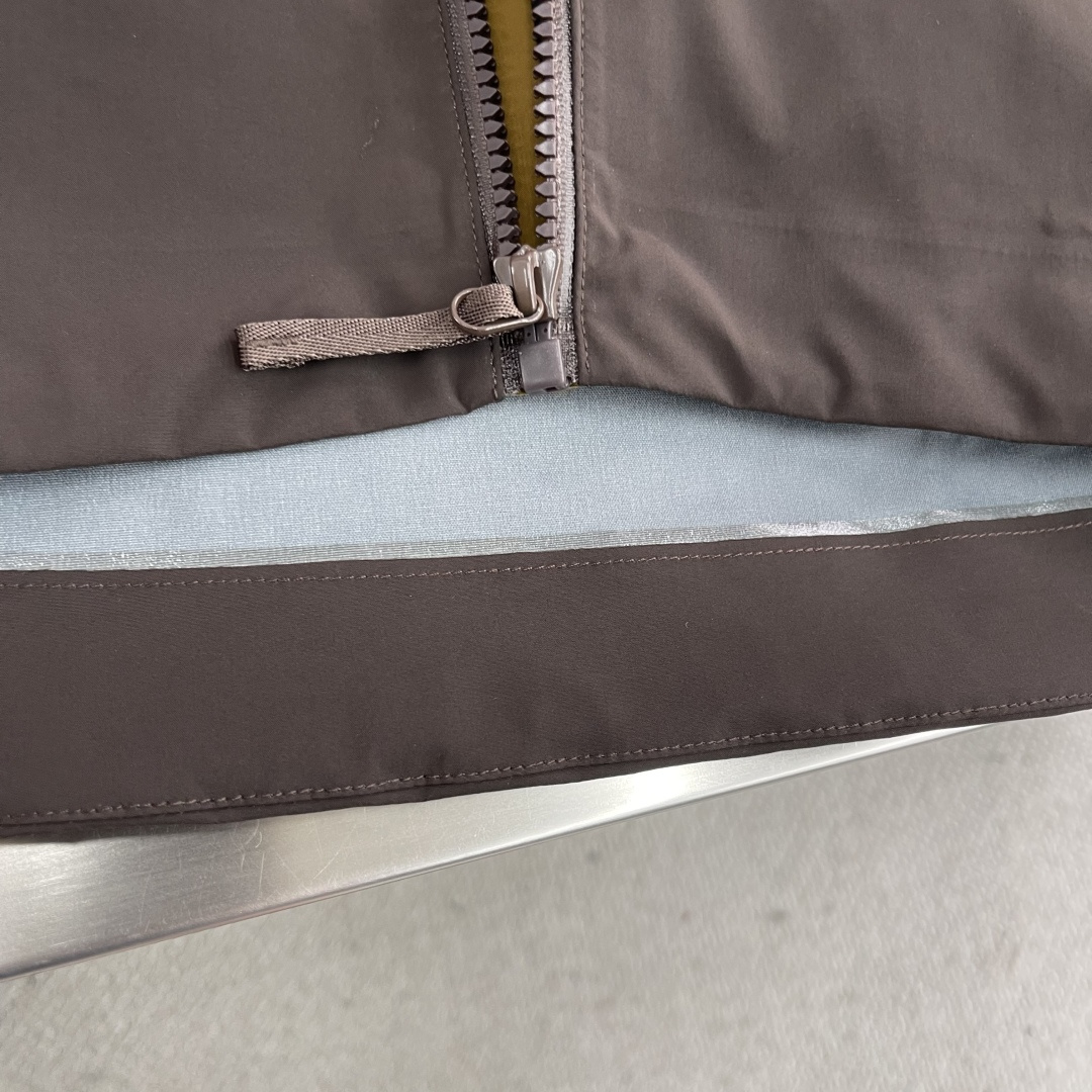 

-🐦 鸟家  RUSH系列Gore-Tex Pro 登山滑雪超轻量软壳连帽长袖户外远足防水防风透气冲