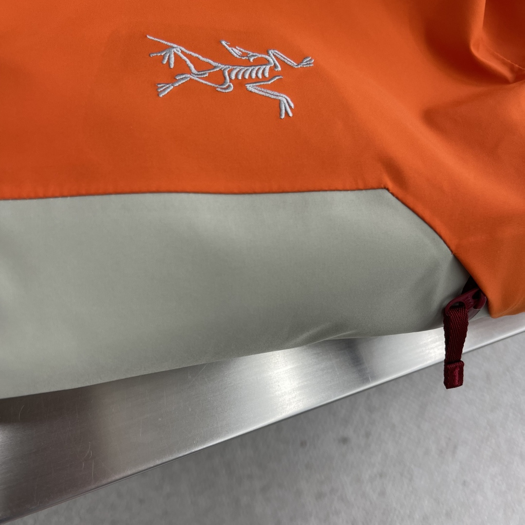 

-🐦 鸟家  RUSH系列Gore-Tex Pro 登山滑雪超轻量软壳连帽长袖户外远足防水防风透气冲