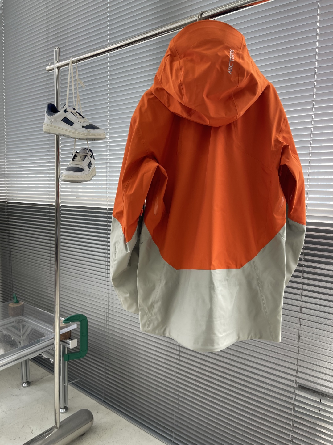 

-🐦 鸟家  RUSH系列Gore-Tex Pro 登山滑雪超轻量软壳连帽长袖户外远足防水防风透气冲