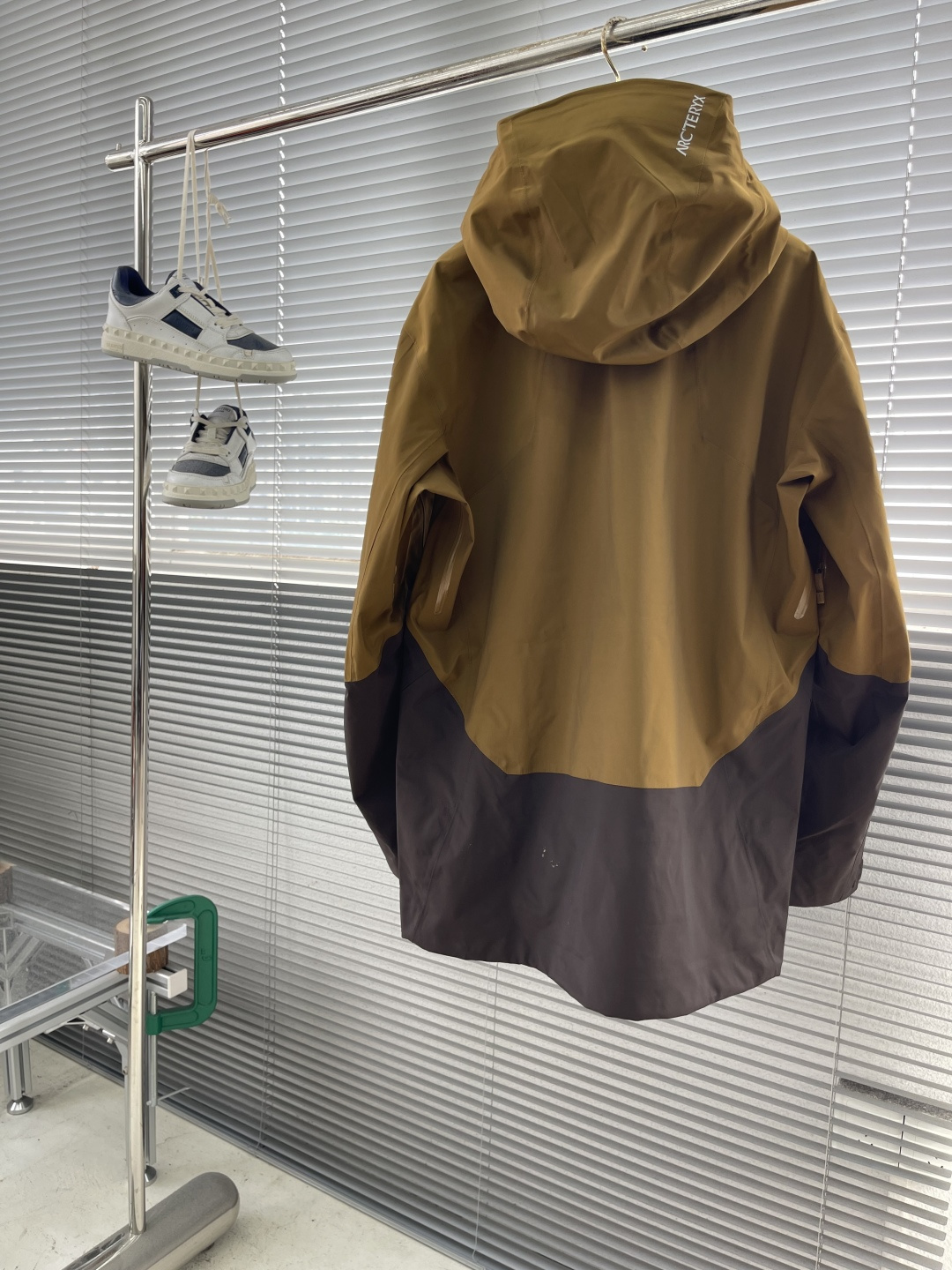 

-🐦 鸟家  RUSH系列Gore-Tex Pro 登山滑雪超轻量软壳连帽长袖户外远足防水防风透气冲