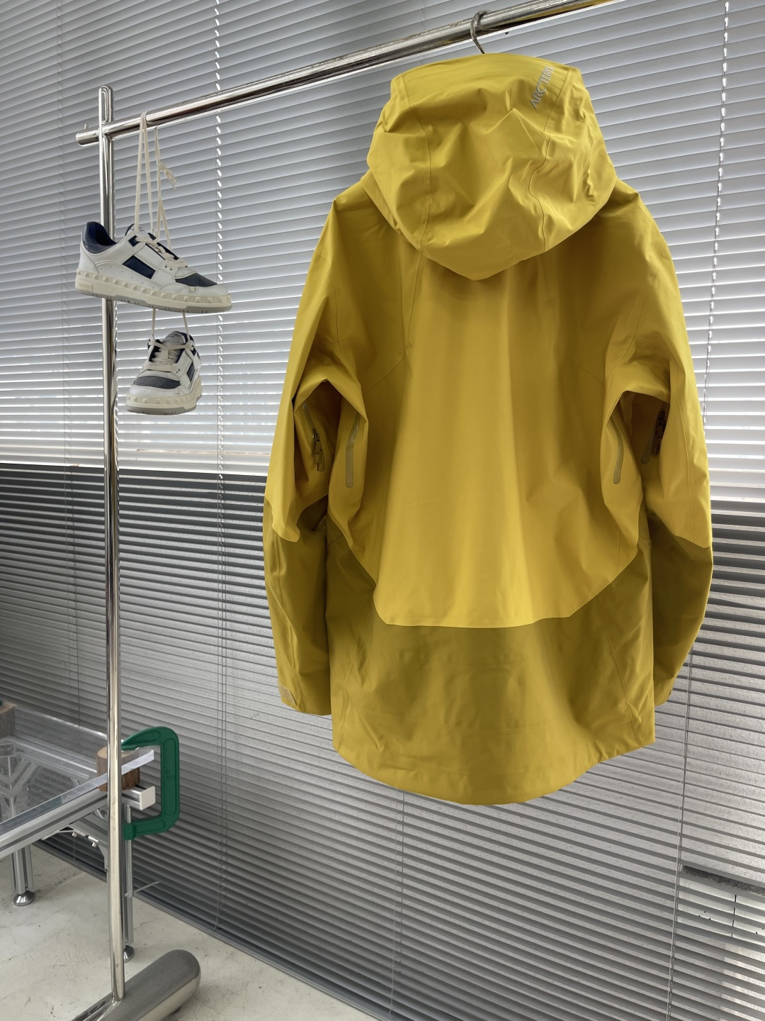 

-🐦 鸟家  RUSH系列Gore-Tex Pro 登山滑雪超轻量软壳连帽长袖户外远足防水防风透气冲