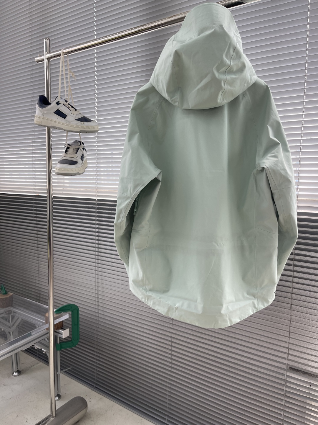 

-KAILAS MONT X全天候硬壳GTX防水登山冲锋衣5️⃣色
中国硬壳，中国山地色，每座山都有