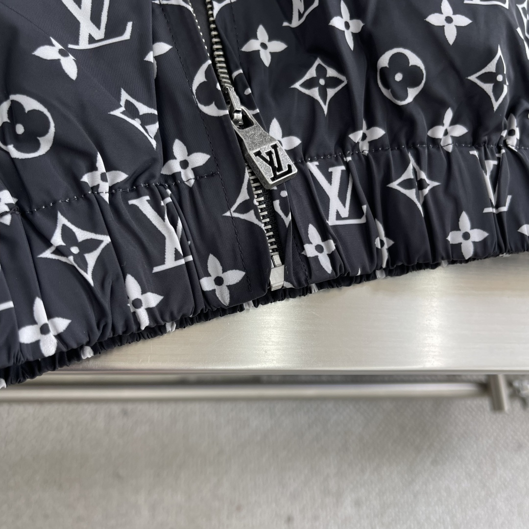 -驴牌 25ss新款与Nigo 联名款， 印花图案拼色夹克外套 男款 高版本码数：46.48.50.52