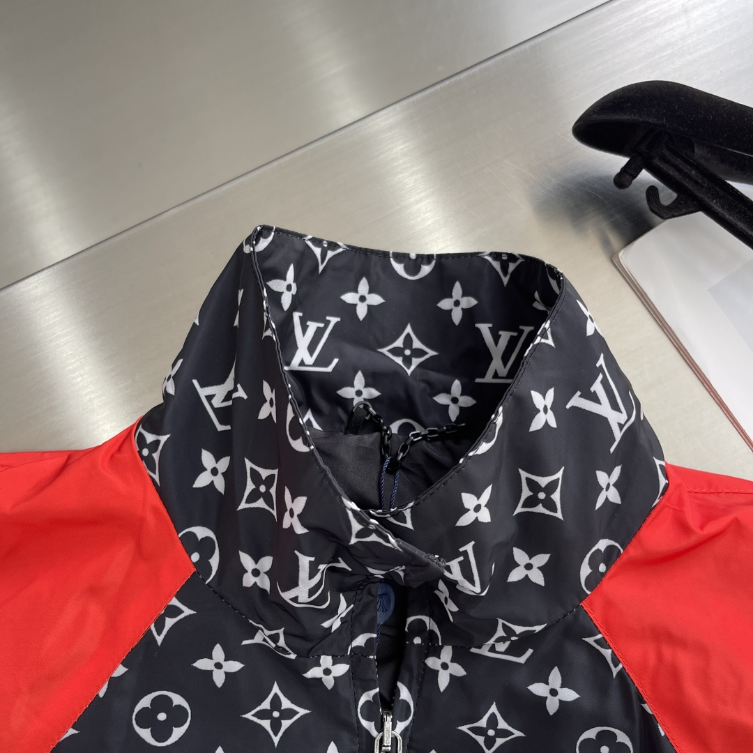 -驴牌 25ss新款与Nigo 联名款， 印花图案拼色夹克外套 男款 高版本码数：46.48.50.52