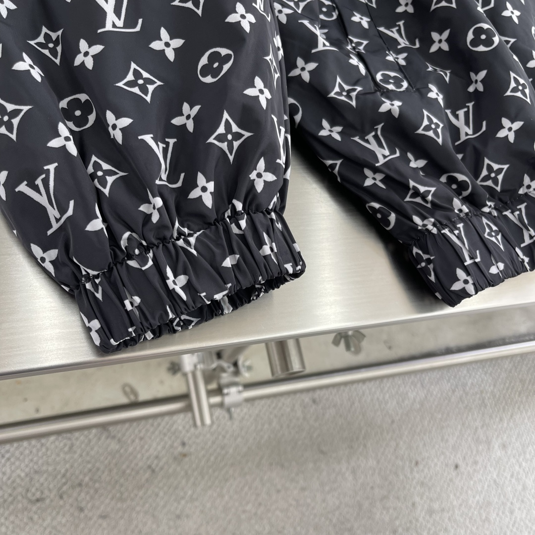 -驴牌 25ss新款与Nigo 联名款， 印花图案拼色夹克外套 男款 高版本码数：46.48.50.52