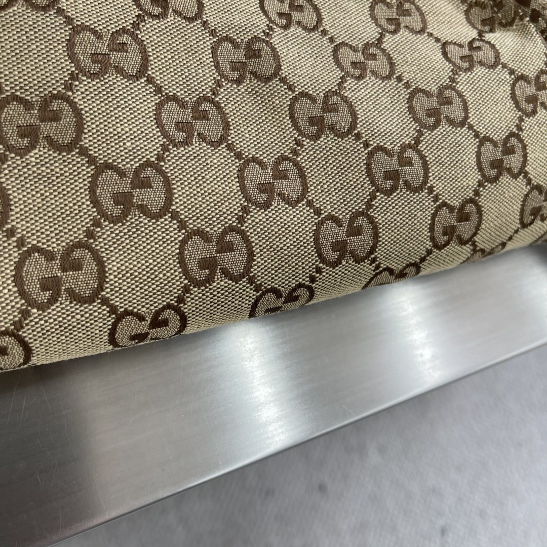 -GUCC 25ss新款帆布飞行员外套夹克 合身 男款 高版本码数：S.M.L.XL衣长66676869