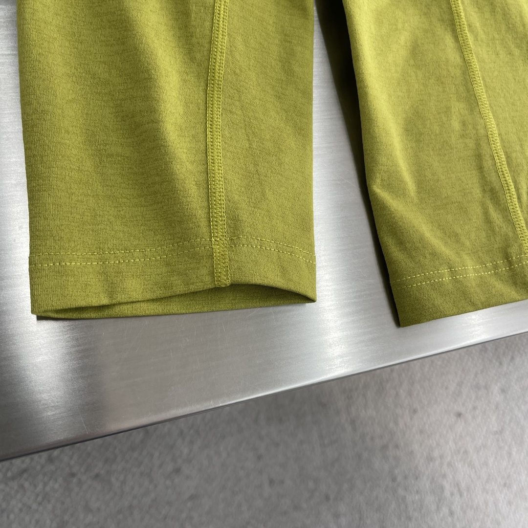 -ARC'TERYX始祖鸟 MOTUSS CREW弹力速干长袖T恤码数：L XL XXL 3XL尺码胸围