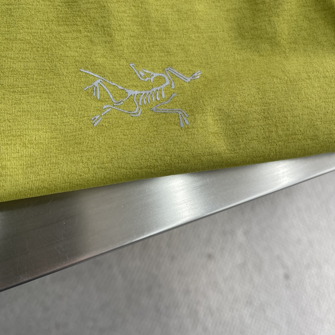 -ARC'TERYX始祖鸟 MOTUSS CREW弹力速干长袖T恤码数：L XL XXL 3XL尺码胸围