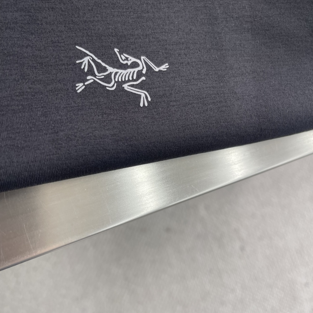 -ARC'TERYX始祖鸟 MOTUSS CREW弹力速干长袖T恤码数：L XL XXL 3XL尺码胸围