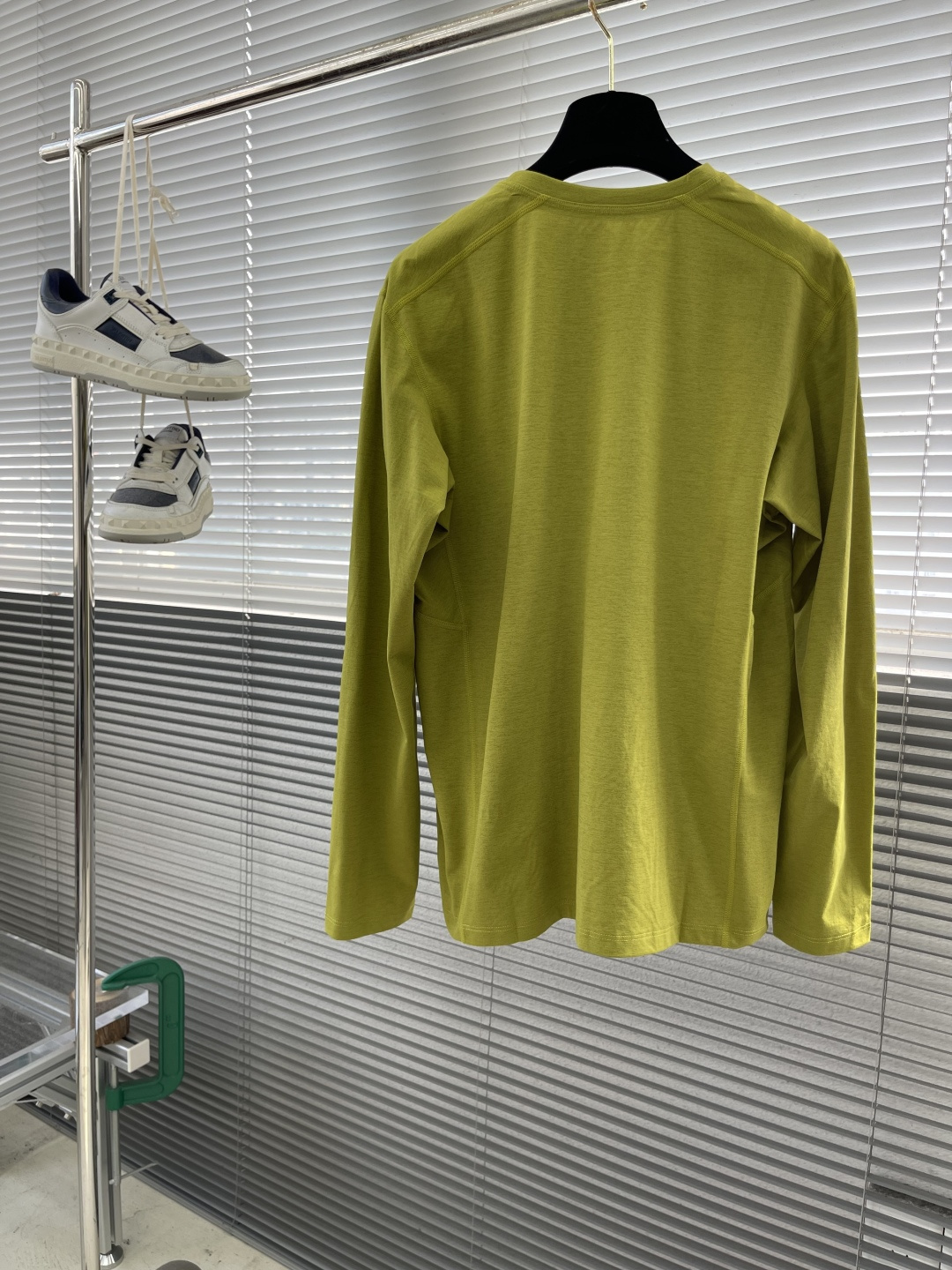 -ARC'TERYX始祖鸟 MOTUSS CREW弹力速干长袖T恤码数：L XL XXL 3XL尺码胸围