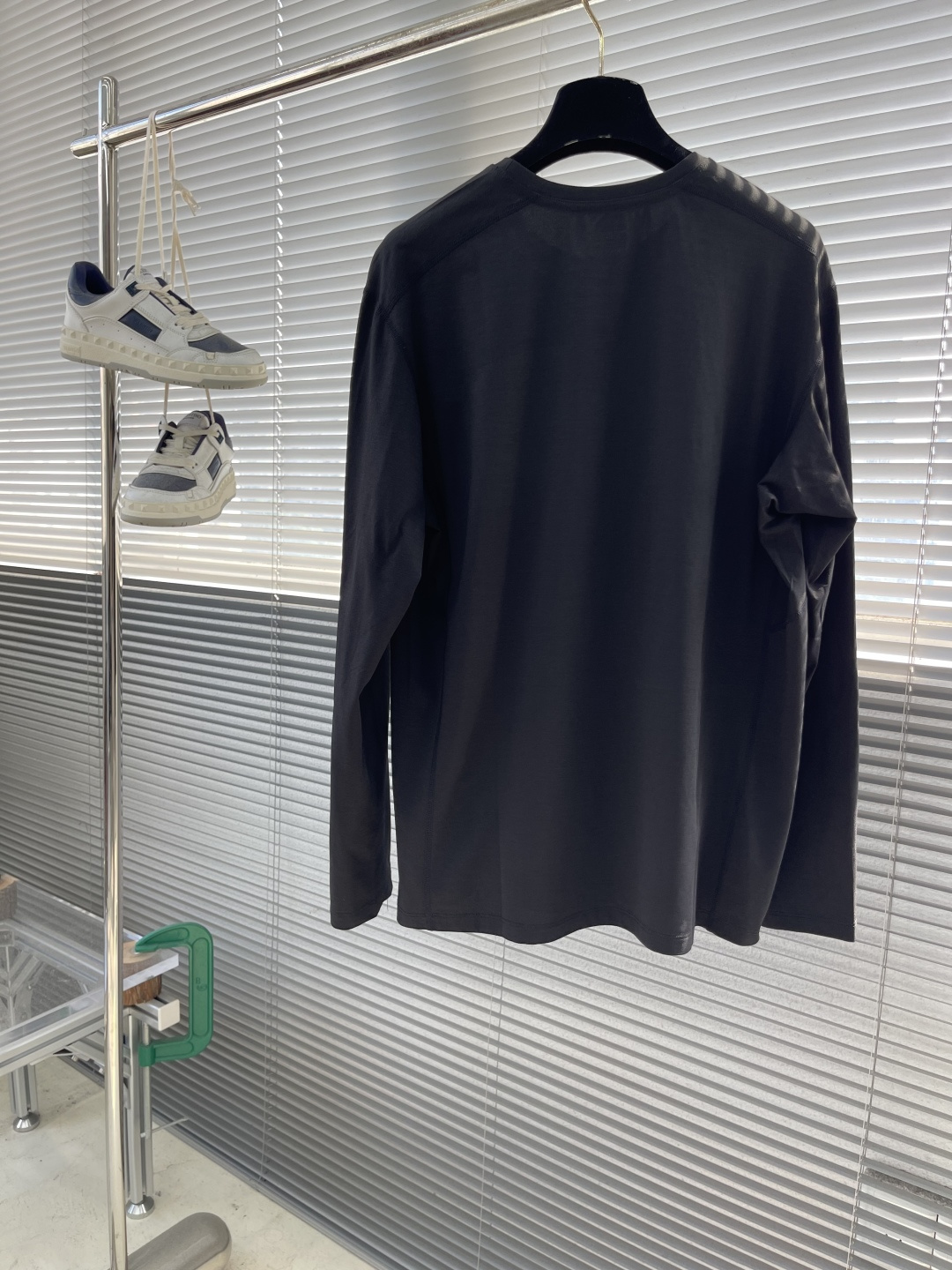 -ARC'TERYX始祖鸟 MOTUSS CREW弹力速干长袖T恤码数：L XL XXL 3XL尺码胸围