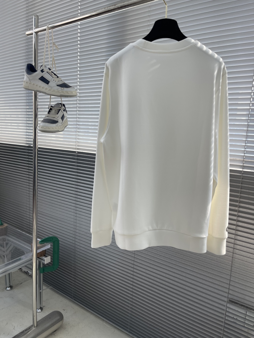 -LOEW 2026早春卫衣系列尺码: M-5XL 正常版型工艺：棉莫代尔空气层。采用丝光工艺处理的双面