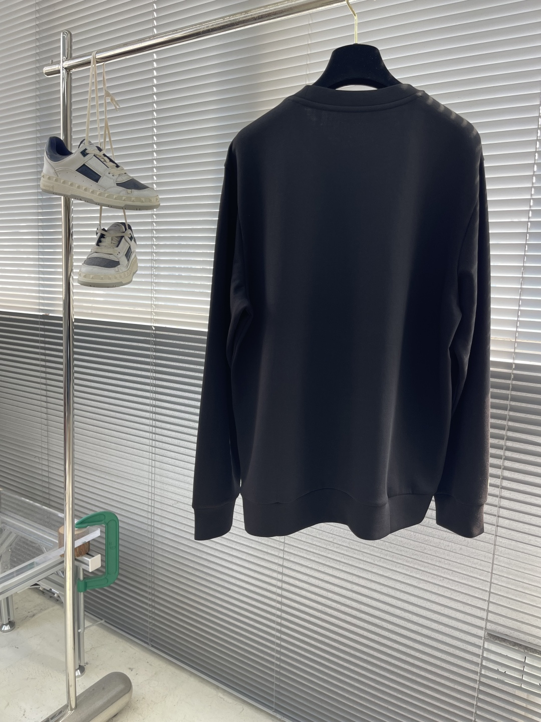 -LOEW 2026早春卫衣系列尺码: M-5XL 正常版型工艺：棉莫代尔空气层。采用丝光工艺处理的双面