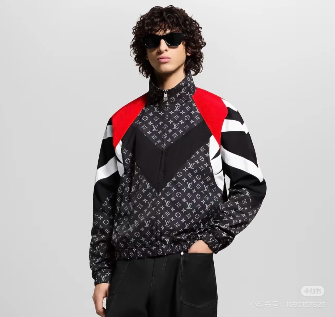 Alternative view of Louis Vuitton Jacket 07998
