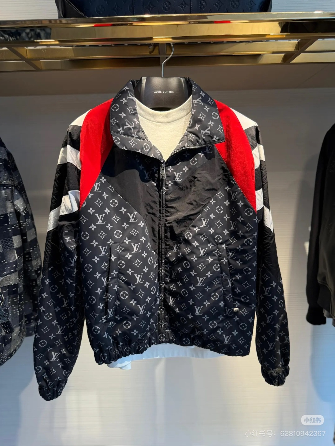 Louis Vuitton Jacket 07998