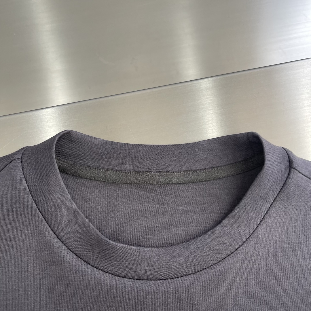 -LOEW 2026早春卫衣系列尺码: M-5XL 正常版型工艺：棉莫代尔空气层。采用丝光工艺处理的双面