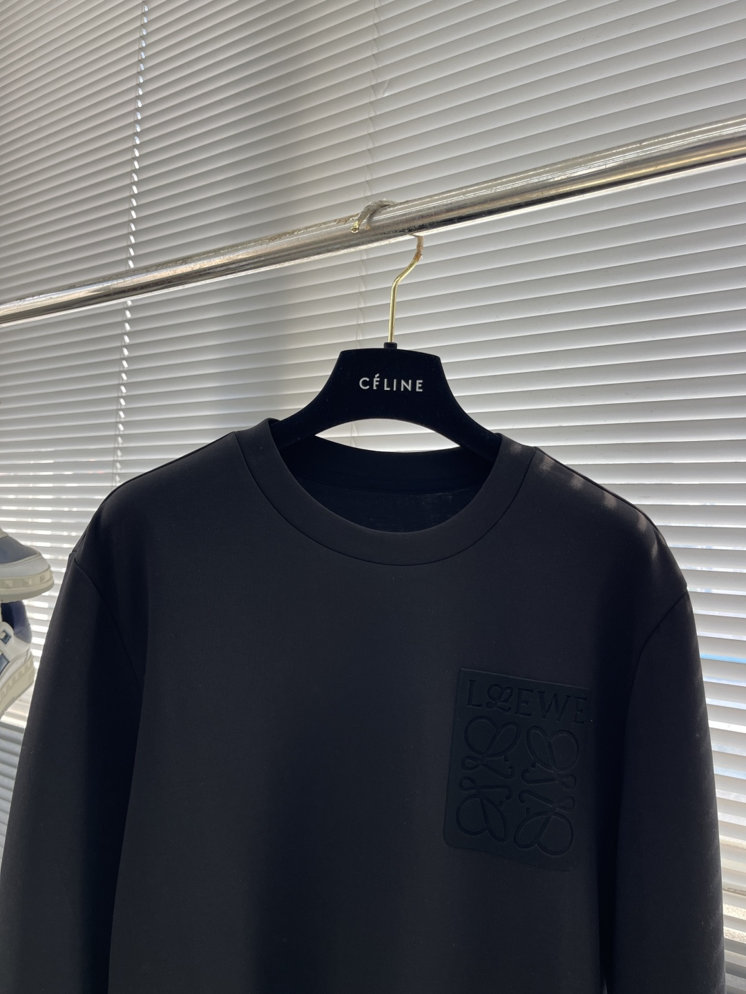 -LOEW 2026早春卫衣系列尺码: M-5XL 正常版型工艺：棉莫代尔空气层。采用丝光工艺处理的双面