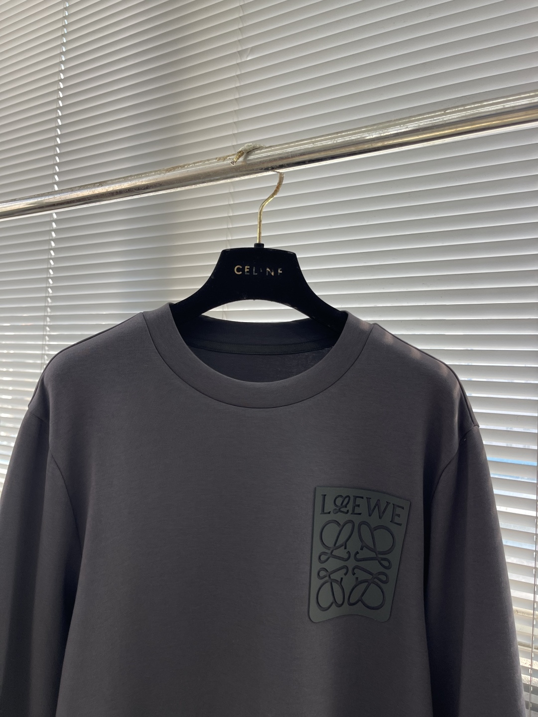 -LOEW 2026早春卫衣系列尺码: M-5XL 正常版型工艺：棉莫代尔空气层。采用丝光工艺处理的双面