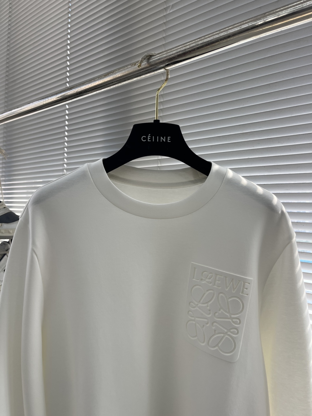 -LOEW 2026早春卫衣系列尺码: M-5XL 正常版型工艺：棉莫代尔空气层。采用丝光工艺处理的双面