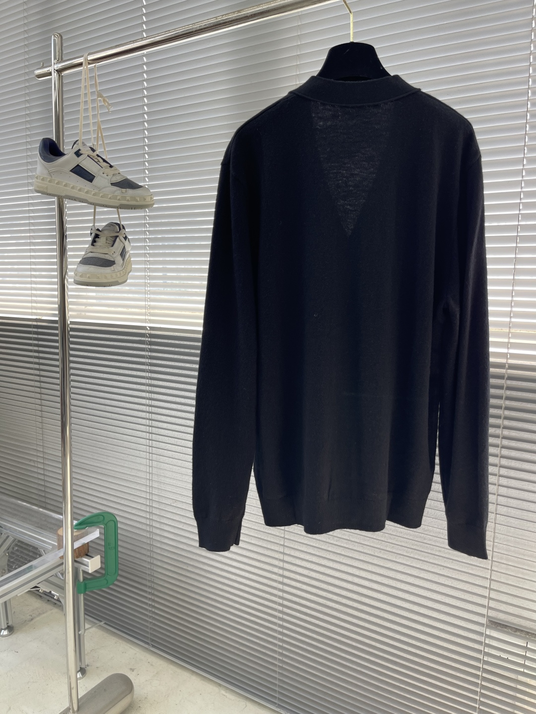 -Dio 2025秋冬系列毛衣开衫尺码: S-XXL 微阔版型工艺：亲肤柔软 保暖性好 经典百搭 上身时