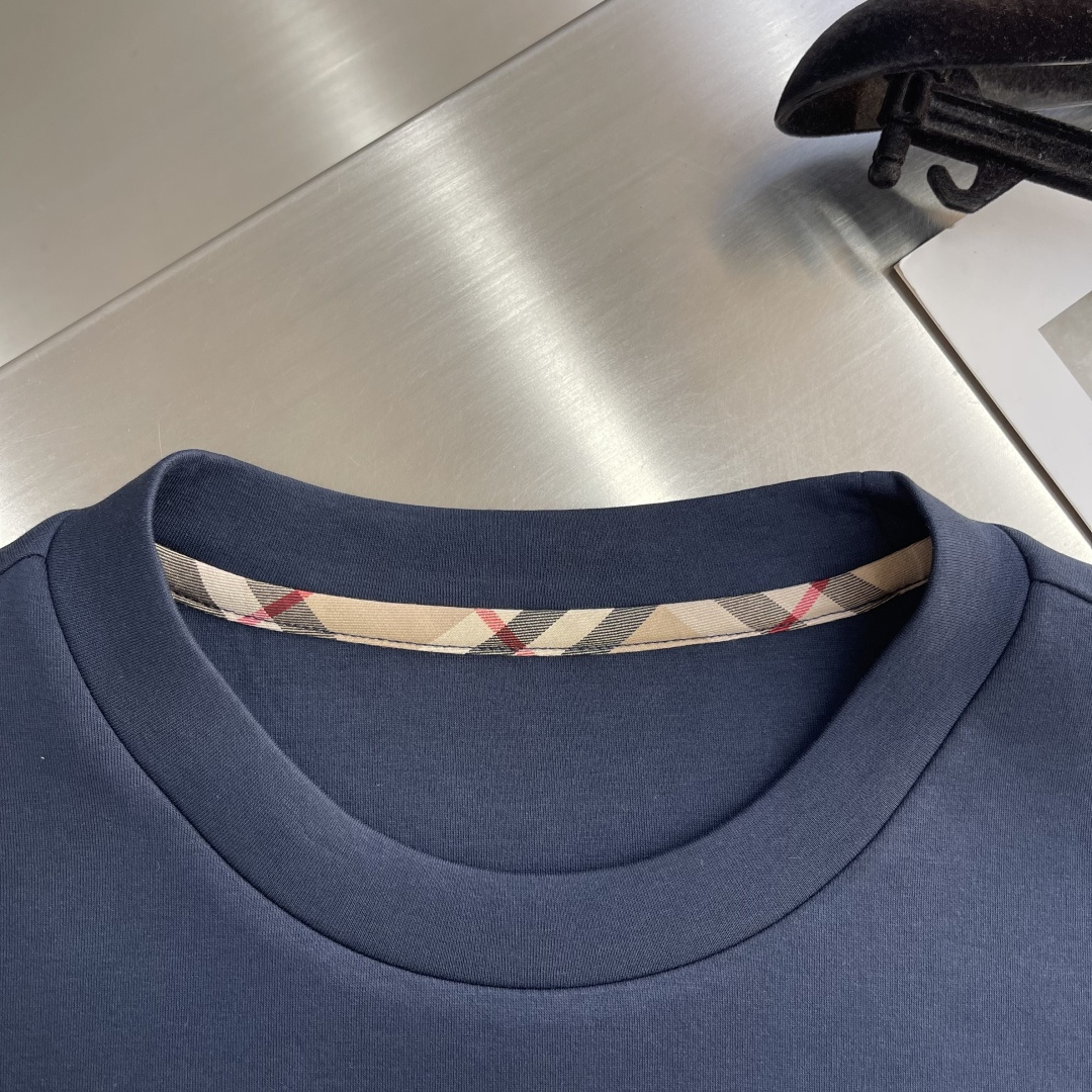 -BBR 2025秋冬系列休闲卫衣码数：M-5XL 常规版型棉莫代尔空气层。采用丝光工艺处理的双面结构，