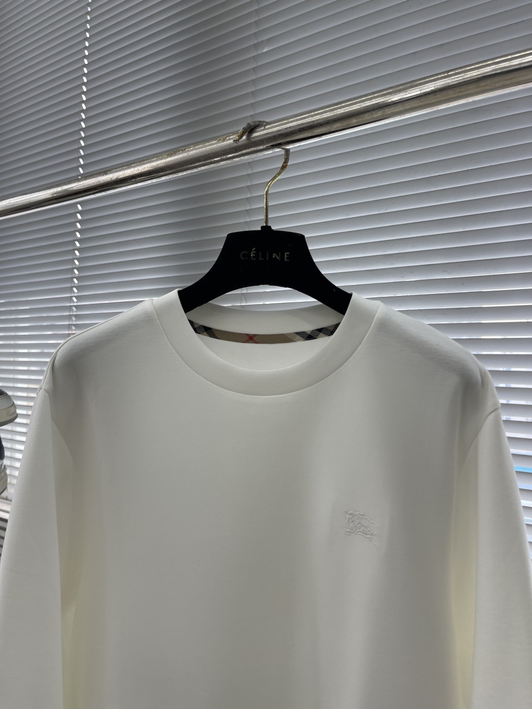 -BBR 2025秋冬系列休闲卫衣码数：M-5XL 常规版型棉莫代尔空气层。采用丝光工艺处理的双面结构，