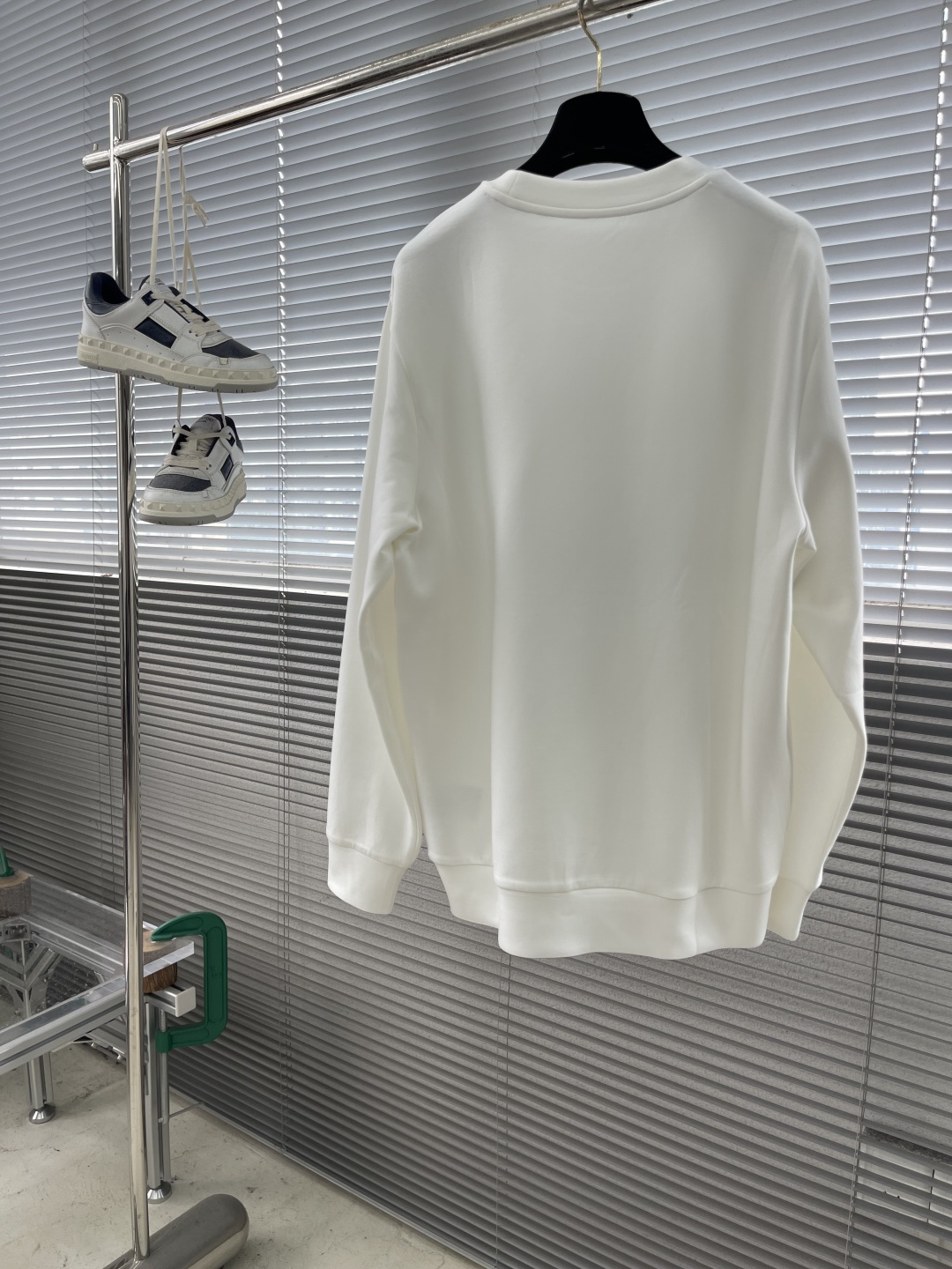 -BBR 2025秋冬系列休闲卫衣码数：M-5XL 常规版型棉莫代尔空气层。采用丝光工艺处理的双面结构，