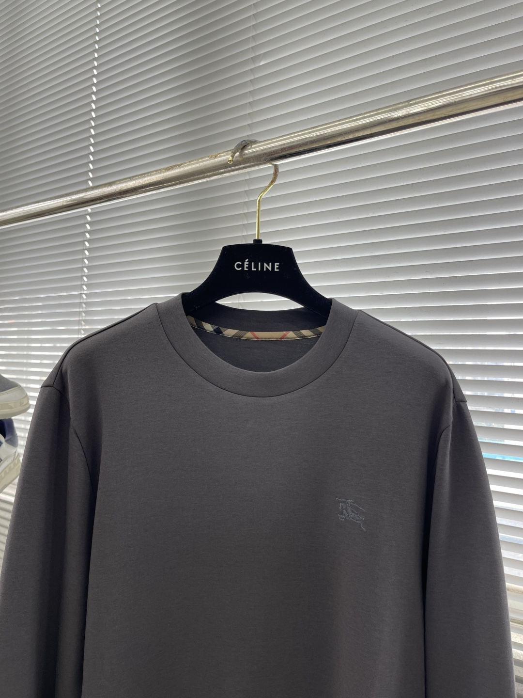 -BBR 2025秋冬系列休闲卫衣码数：M-5XL 常规版型棉莫代尔空气层。采用丝光工艺处理的双面结构，