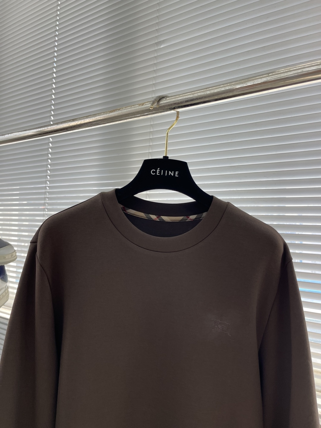 -BBR 2025秋冬系列休闲卫衣码数：M-5XL 常规版型棉莫代尔空气层。采用丝光工艺处理的双面结构，