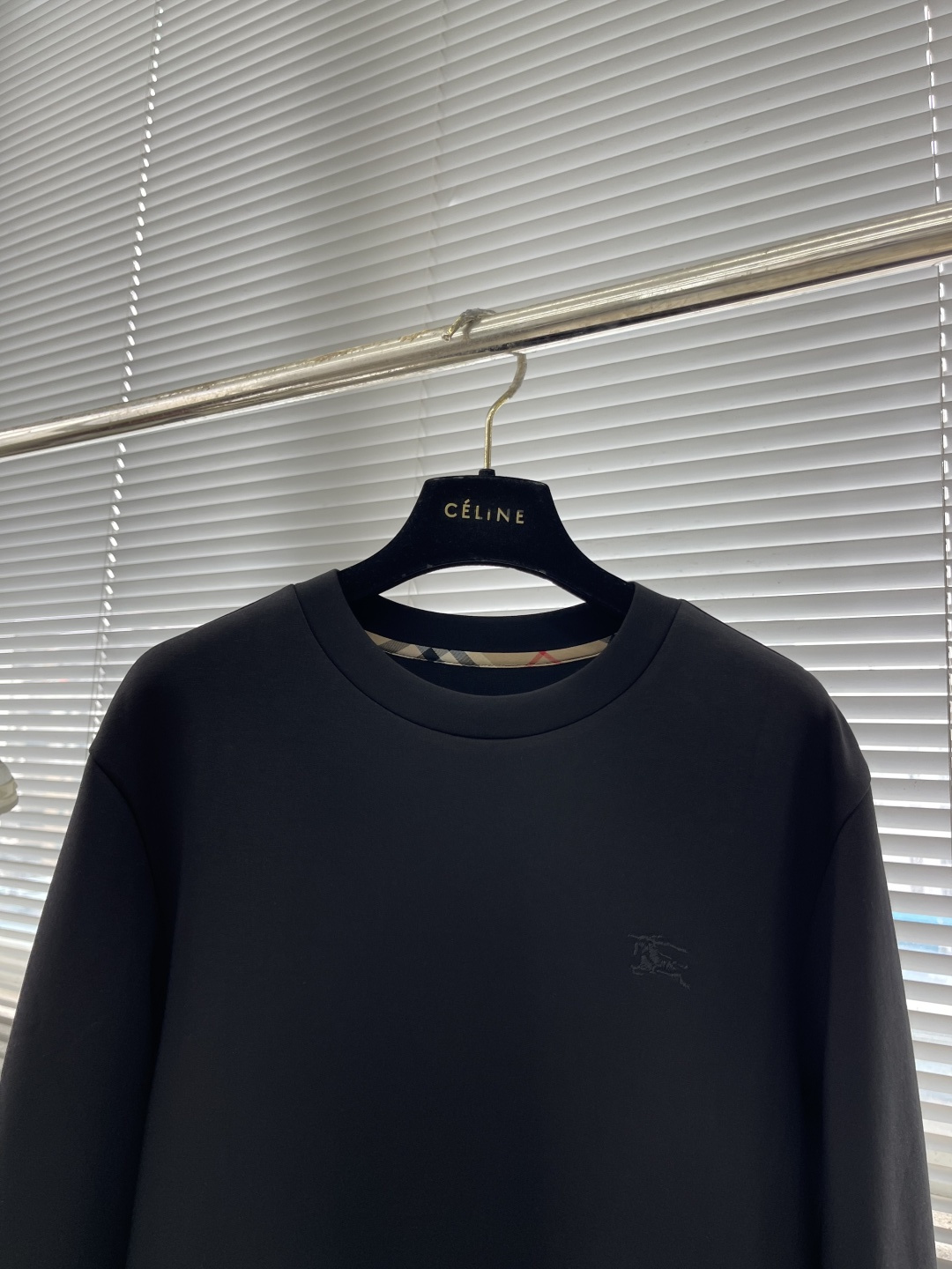 -BBR 2025秋冬系列休闲卫衣码数：M-5XL 常规版型棉莫代尔空气层。采用丝光工艺处理的双面结构，