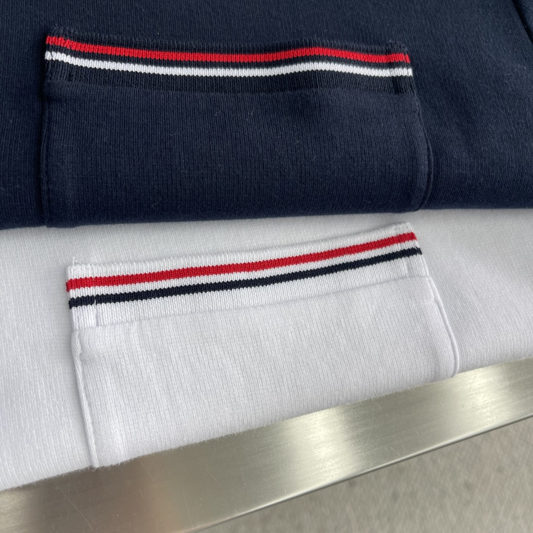 -TB 圆领长袖T恤 秋天可外穿 冬天可打底 一年四季可穿 超高性价比 随意对比面料采用原版订制压肤感觉