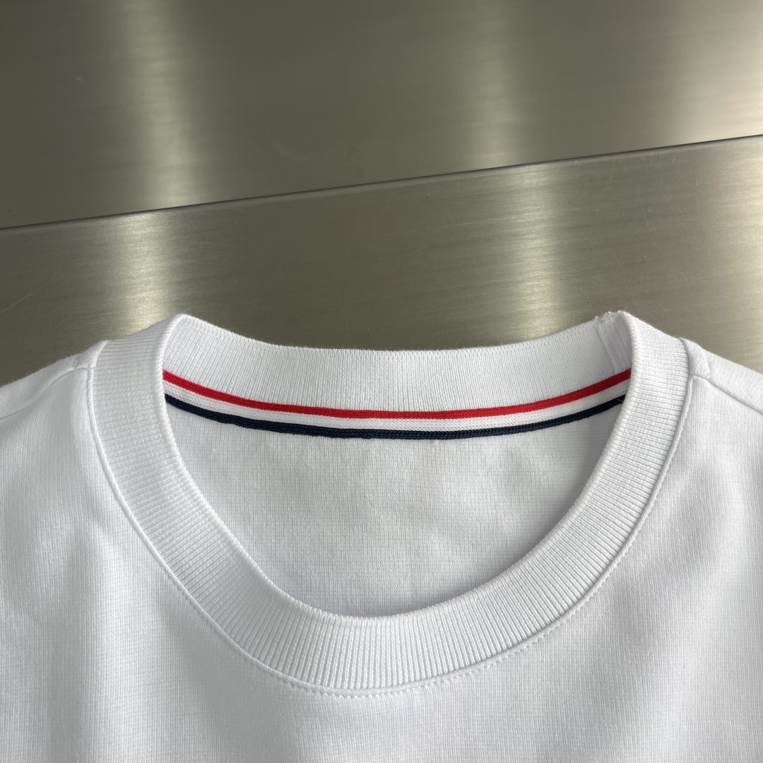 -TB 圆领长袖T恤 秋天可外穿 冬天可打底 一年四季可穿 超高性价比 随意对比面料采用原版订制压肤感觉