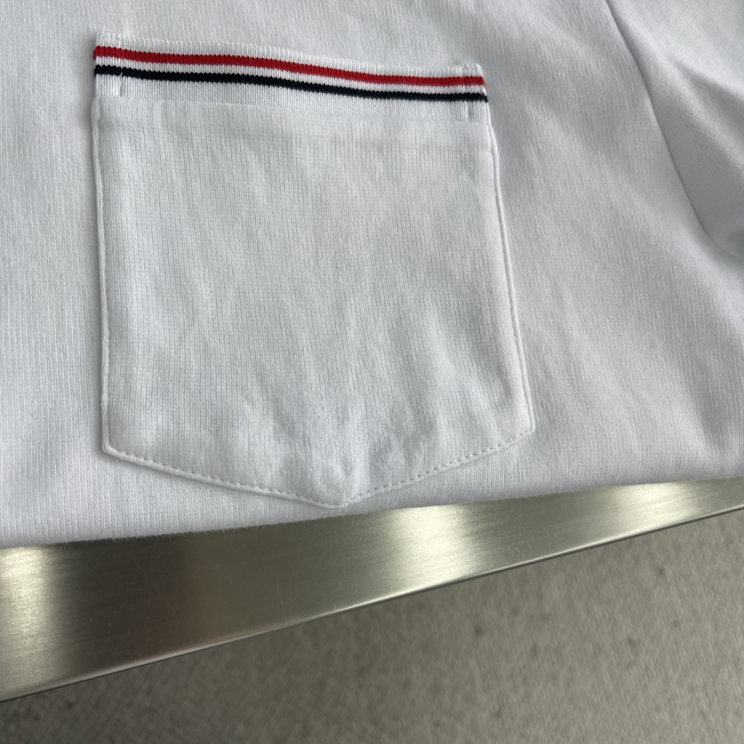 -TB 圆领长袖T恤 秋天可外穿 冬天可打底 一年四季可穿 超高性价比 随意对比面料采用原版订制压肤感觉