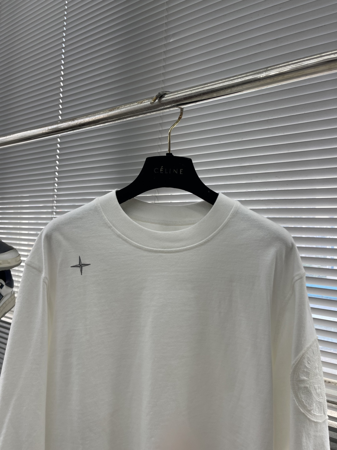 -Stone Island 2025秋冬系列休闲卫衣码数：M-5XL 微阔版型重磅强捻双纱，拥有粗犷的纱