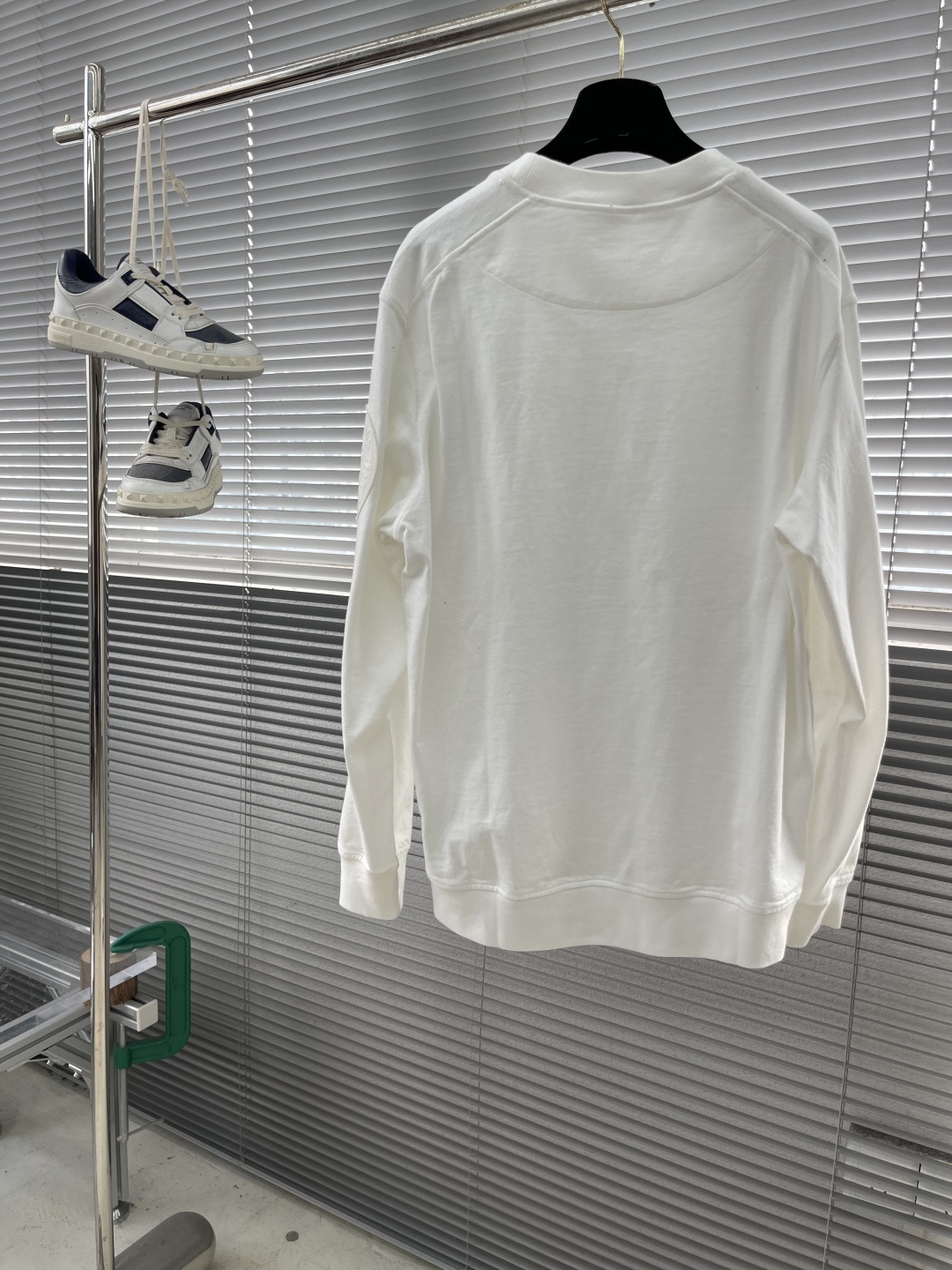 -Stone Island 2025秋冬系列休闲卫衣码数：M-5XL 微阔版型重磅强捻双纱，拥有粗犷的纱