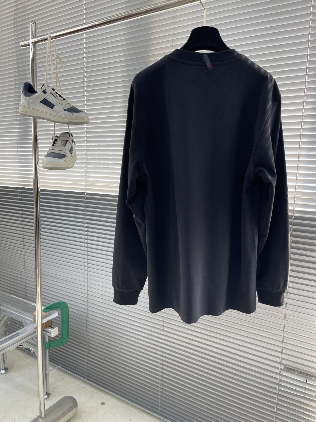 -mon 2025秋冬系列打底长袖T恤码数：M-5XL 微阔长袖T潮流罗马磨毛。面料表面刷毛做磨毛工艺与