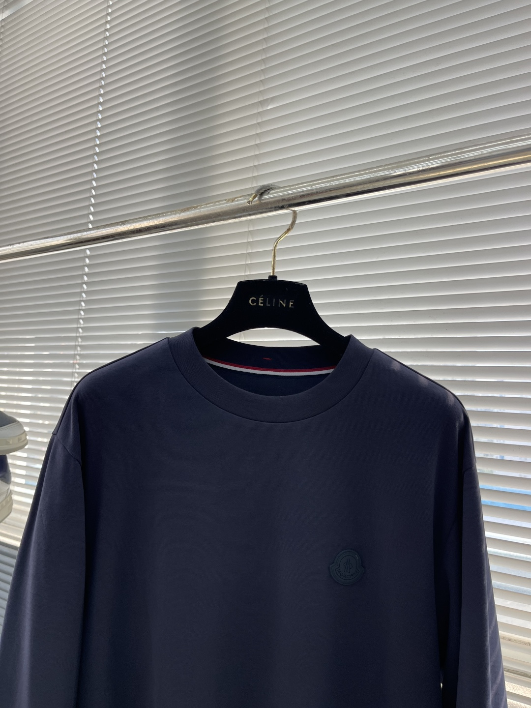 -mon 2025秋冬系列打底长袖T恤码数：M-5XL 微阔长袖T潮流罗马磨毛。面料表面刷毛做磨毛工艺与