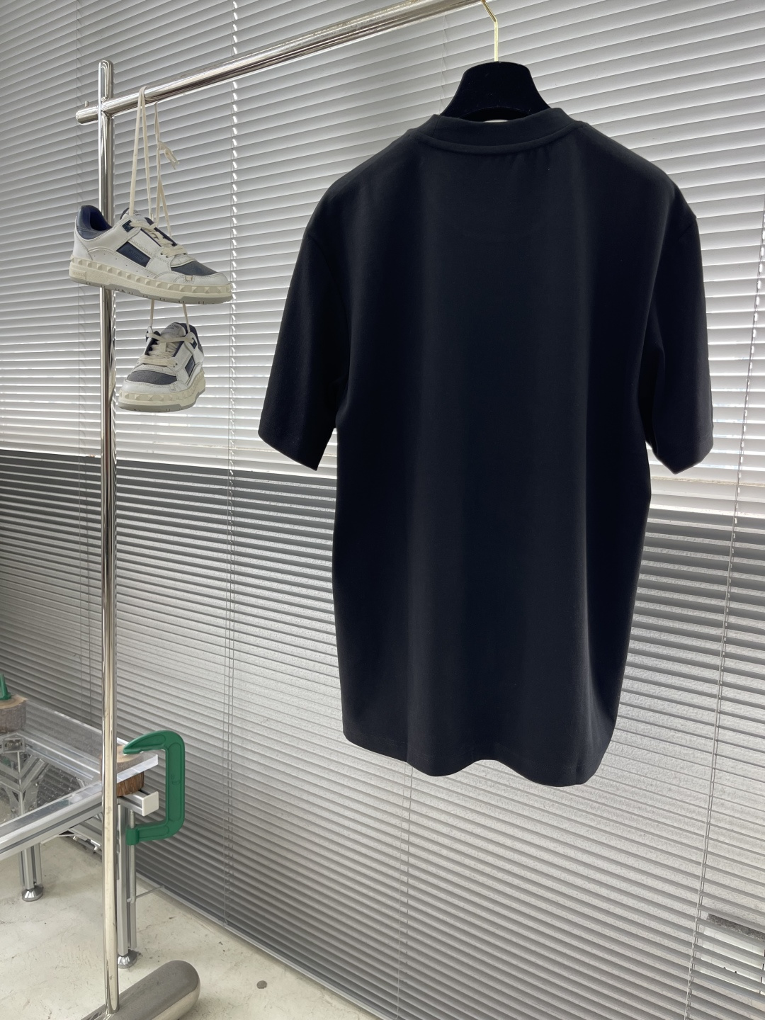 -Dio 2025秋冬系列短袖T恤码数：M-3XL 微阔版型DI*R短袖，天竹抗菌保暖棉面料，集棉的舒适