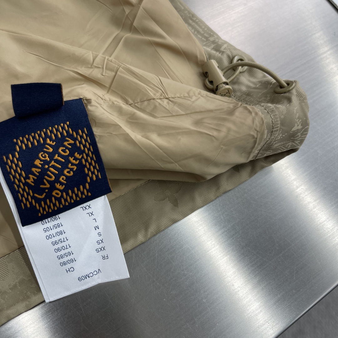 -驴牌 2025秋冬最新款，专柜同步有售，原单狠货，时尚休闲夹克外套，上身很有特点！吸睛而有亮点，进口原