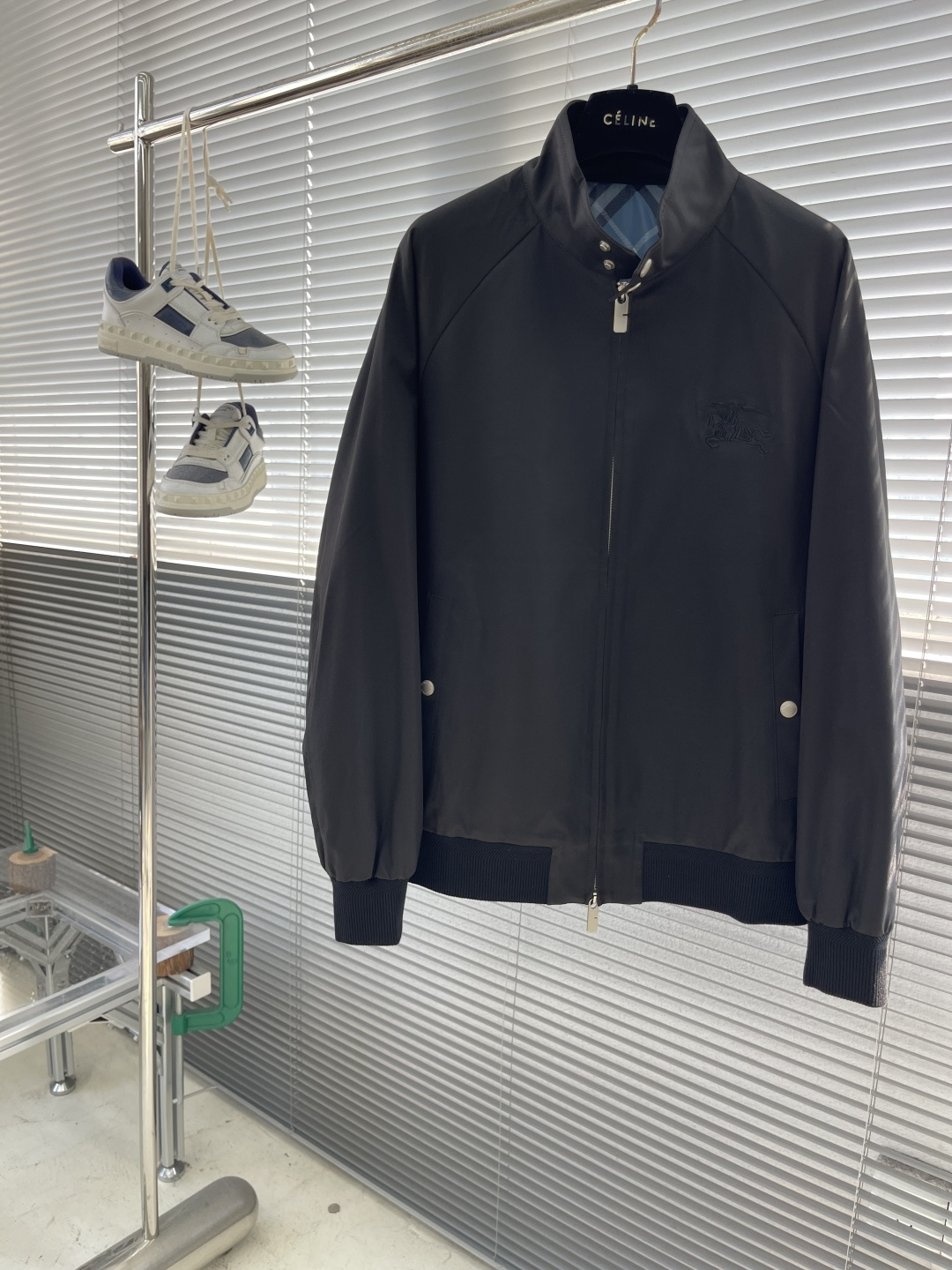 -BBR 2025秋季最新品，专柜同步有售，原单狠货，休闲外套，进口原版面料，上身舒适透气，顶级印花工艺