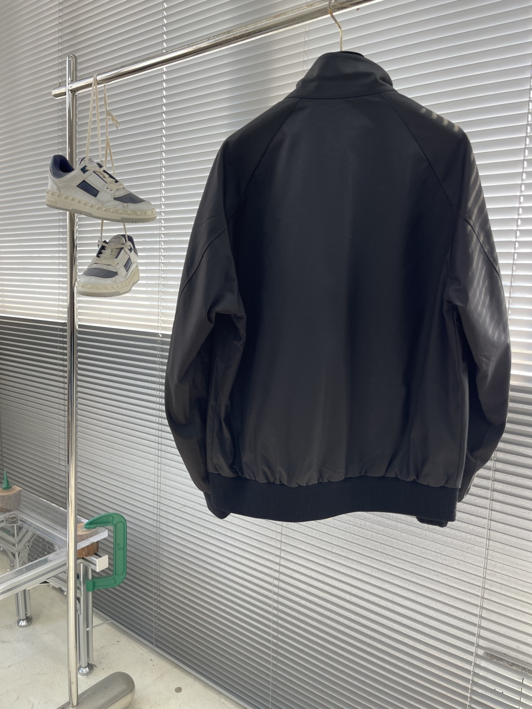 -BBR 2025秋季最新品，专柜同步有售，原单狠货，休闲外套，进口原版面料，上身舒适透气，顶级印花工艺