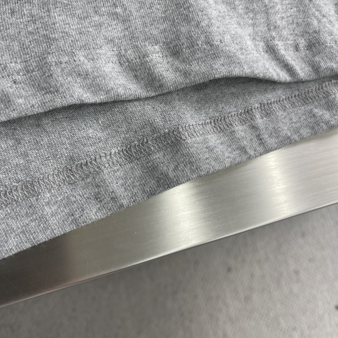 -🐦 鸟家 2025fw新款长袖 爆款定制纯棉面料 重工洗水，面料舒适🈶️质感 码数：M-XXL