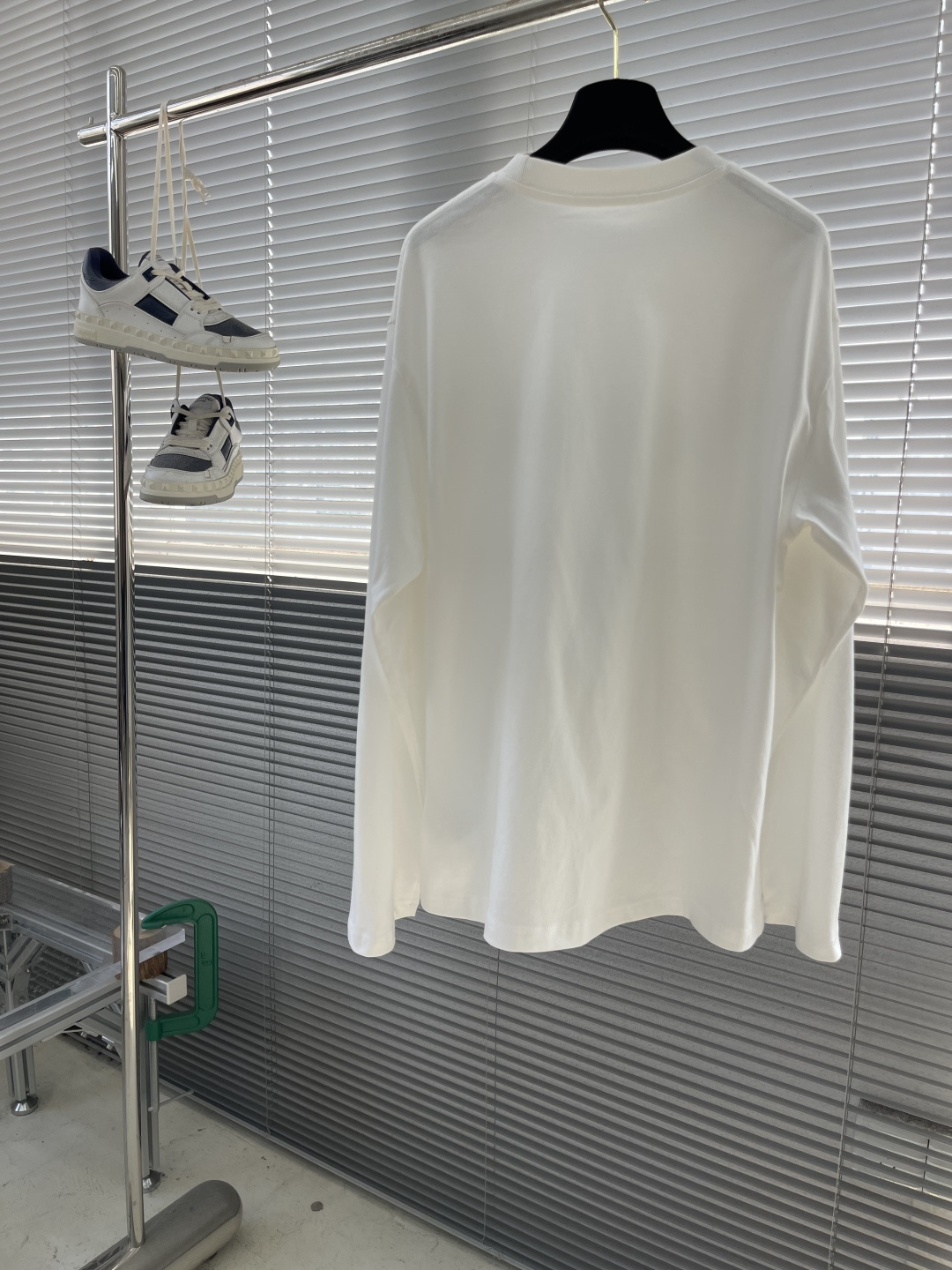 -🐦 鸟家 2025fw新款长袖 爆款定制纯棉面料 重工洗水，面料舒适🈶️质感 码数：M-XXL